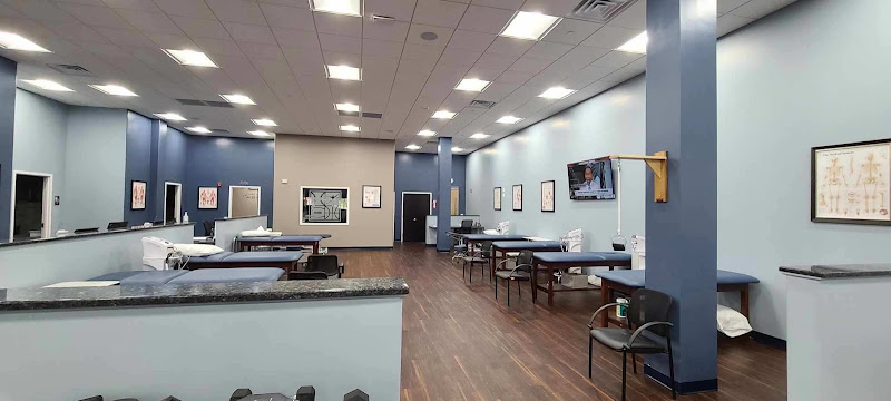 SportsCare Physical Therapy Jefferson