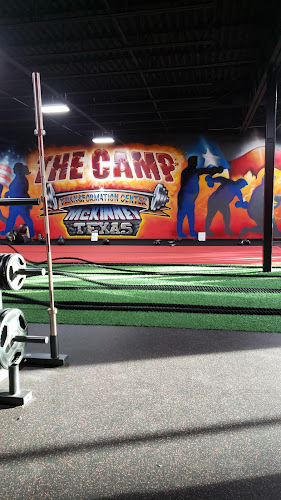 The Camp Transformation Center – McKinney TX