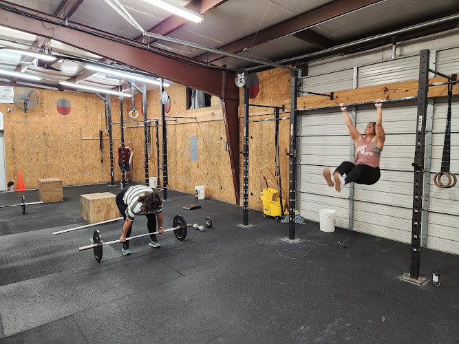 CrossFit Lavon