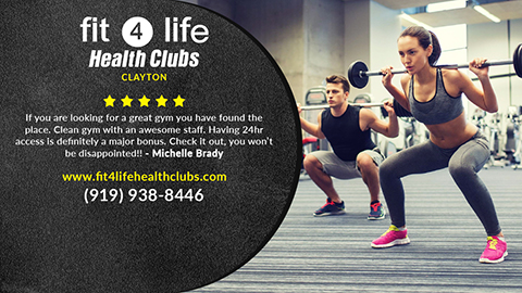 Fit4Life Health Clubs – Cleveland