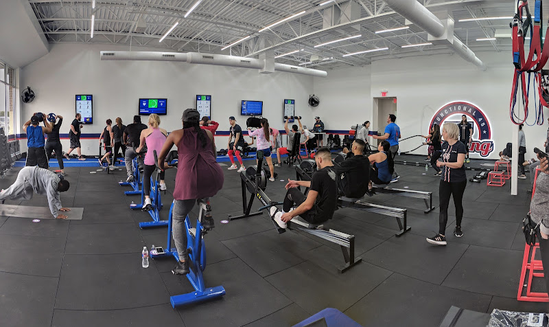 F45 Training Hebron