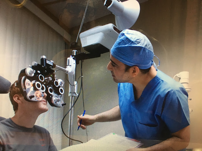 NO-CUT LASIK Center-Michael Mazaheri, M.D.