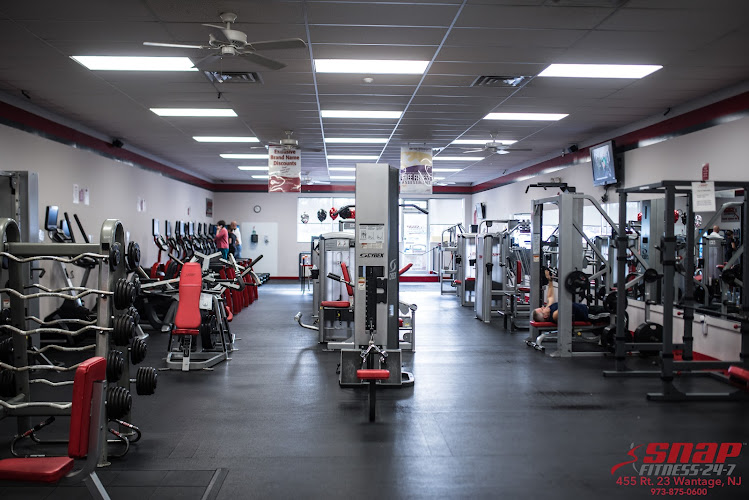 Snap Fitness Wantage