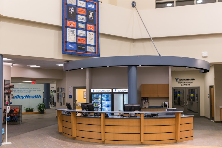 Valley Health Wellness & Fitness Center