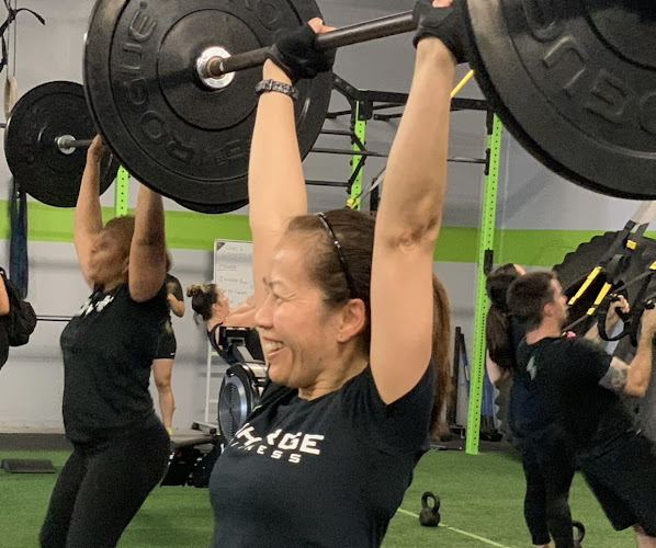 Charge Fitness and Performance