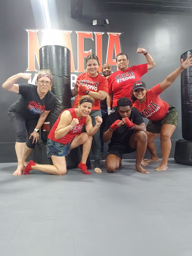 Marsh Lane Mafia Kickboxing