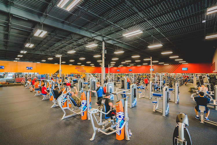 Crunch Fitness – Abilene