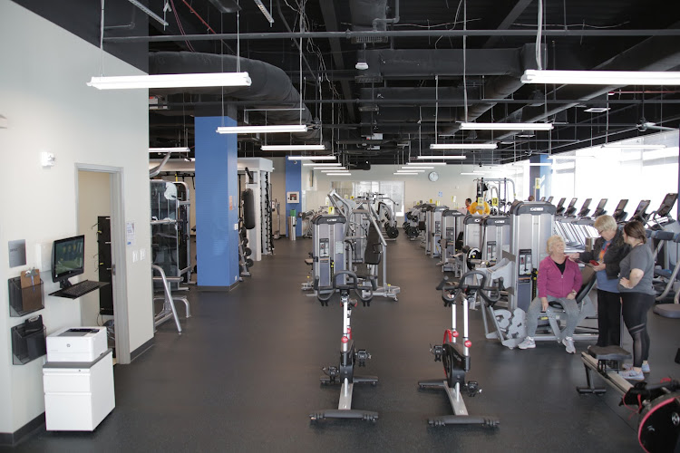 YMCA at Baptist North