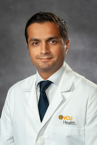 Nirav K. Patel, MD, FRCS