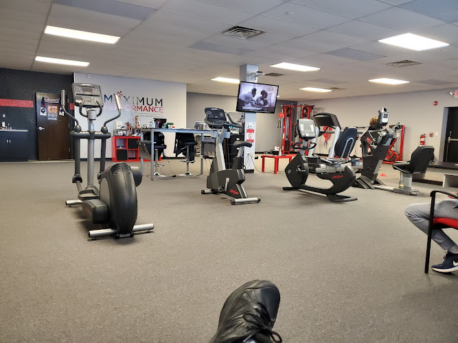 Maximum Performance Physical Therapy and Sports Rehabilitation