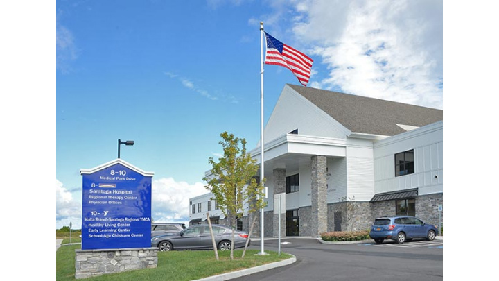 Saratoga Hospital Medical Group – Sports Medicine