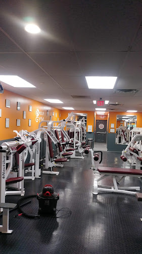 The 24 Hour Gym