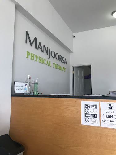 MANJOORSA Physical Therapy PC