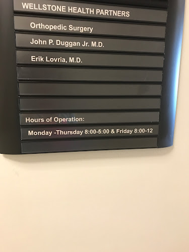 John P. Duggan JR., MD