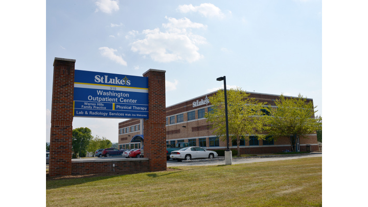 Physical Therapy at St. Luke’s – Washington