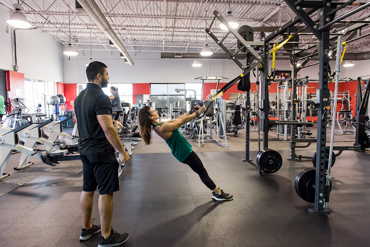 TruFit Athletic Clubs – Bryan Towne Center