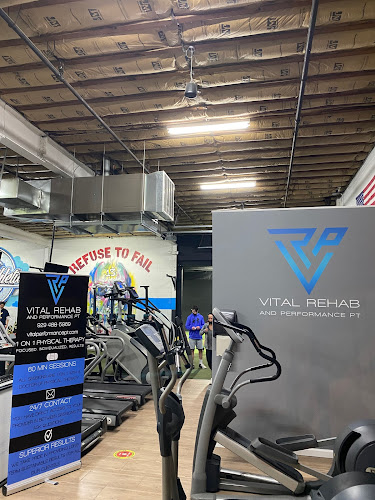Vital Rehab and Performance Physical Therapy