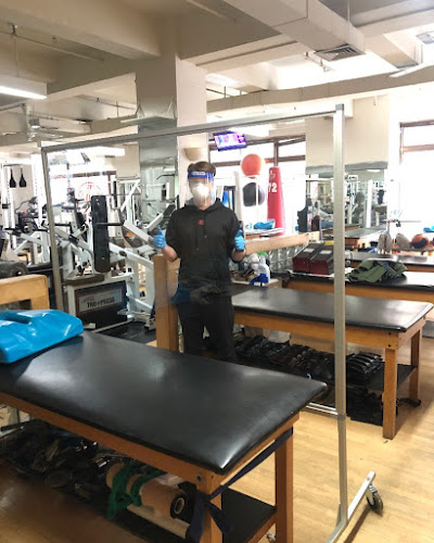 US ATHLETIC TRAINING CENTER