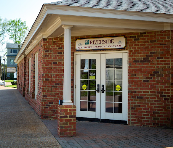 Riverside Mathews Medical Center