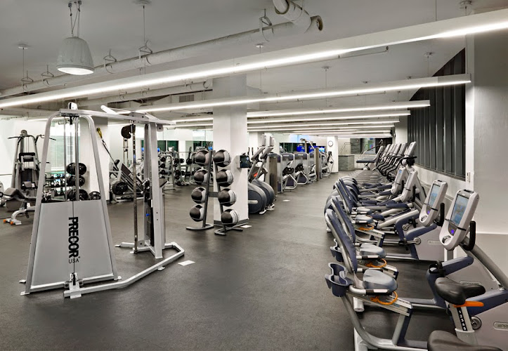 Asphalt Green – Battery Park City campus