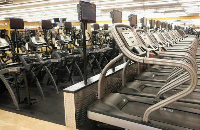 Bailey’s Health & Fitness