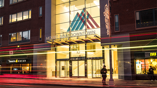 Mount Sinai-Union Square, Plastic Surgery