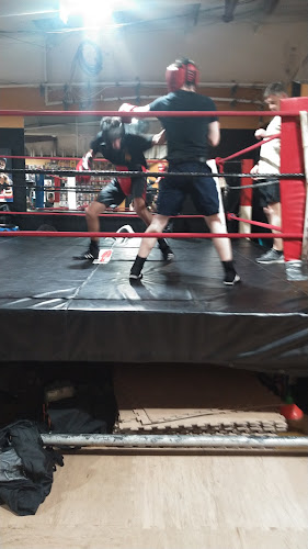 Walker’s Boxing Academy