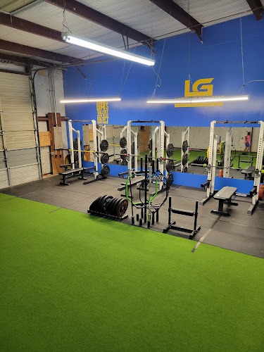 Lifetime Grinding Fitness & Performance Training LLC