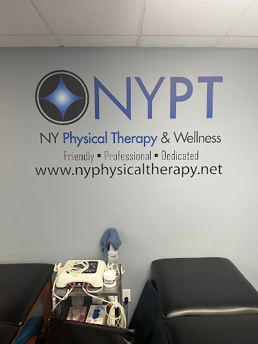 NY Physical Therapy & Wellness – Melville