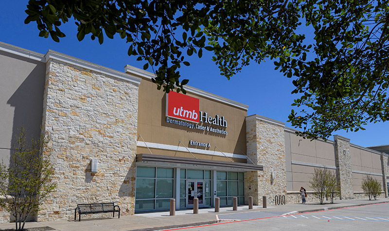 UTMB Health Plastic Surgery, Town Center