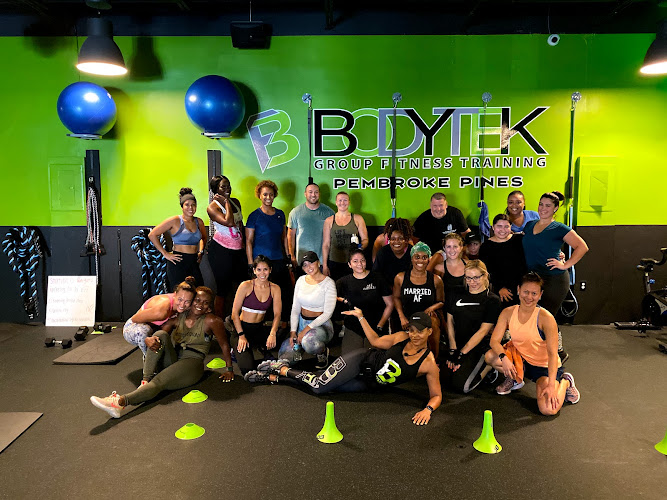 Bodytek Fitness Pembroke Pines