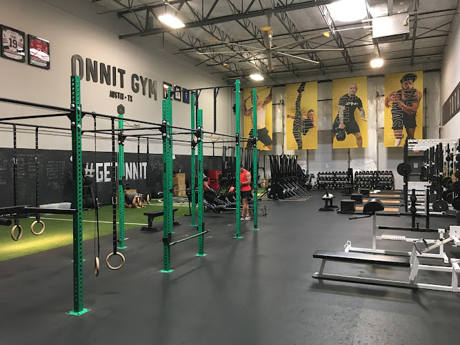Onnit Gym – Austin, TX