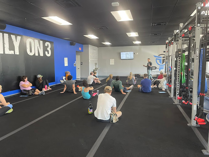 St. Pete P-Fit | The Platinum Standard Of Fitness