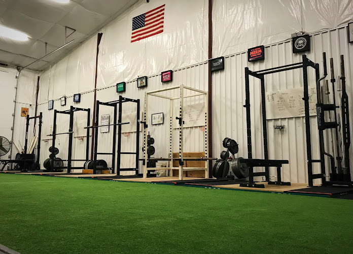 Amarillo Strength & Conditioning