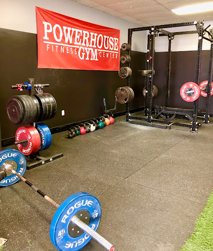 Powerhouse Gym Tallahassee