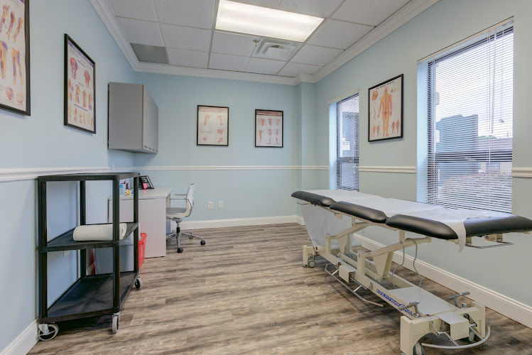Spine and Sports Rehabilitation Pain Management
