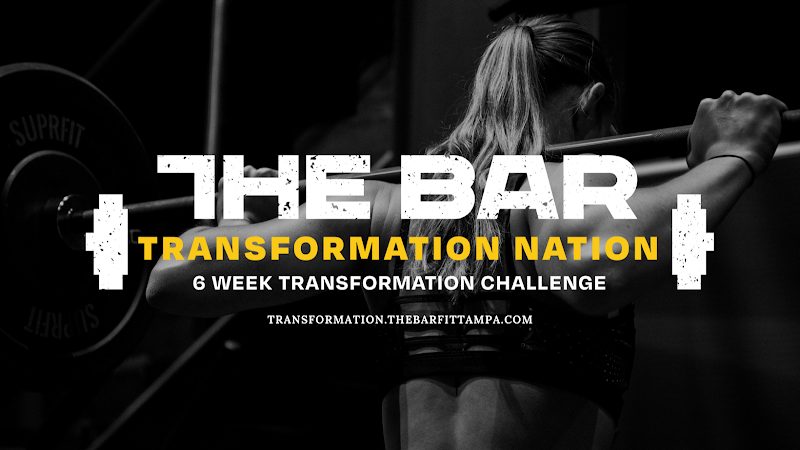 The Bar Performance Training