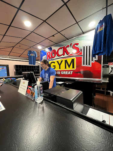 Rock’s Gym