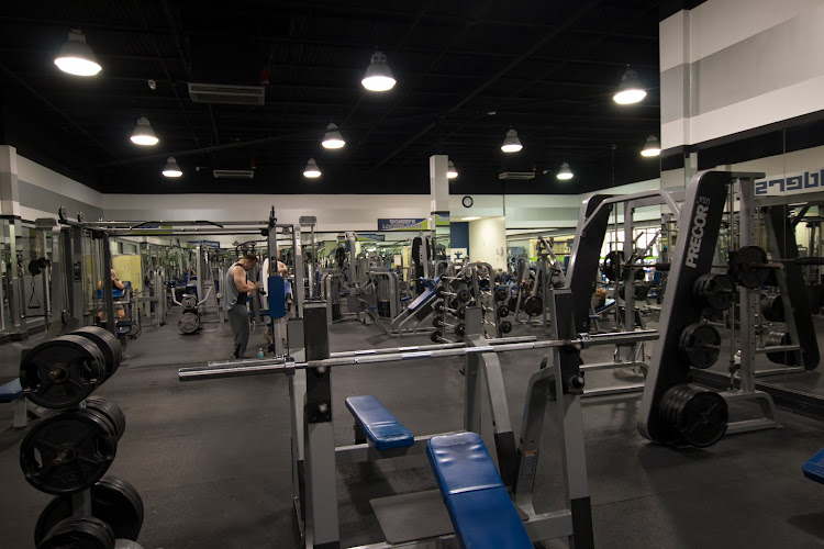Temple Builders Fitness
