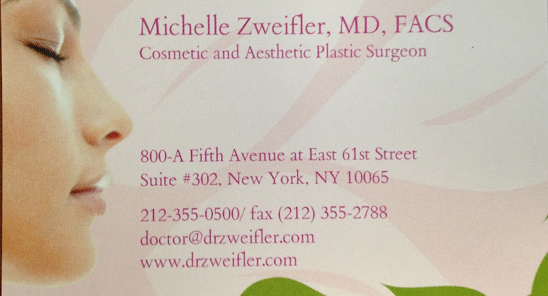 Michelle Zweifler, MD