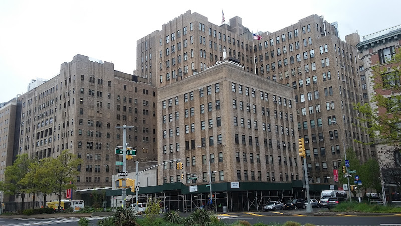 NewYork-Presbyterian Columbia University Irving Medical Center