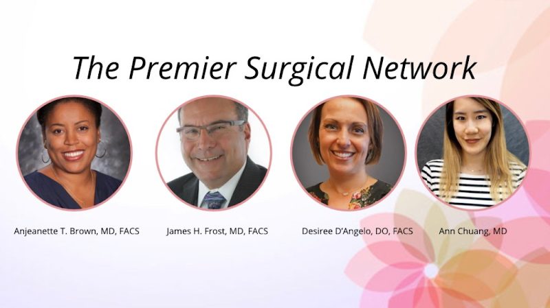 Premier Surgical Network