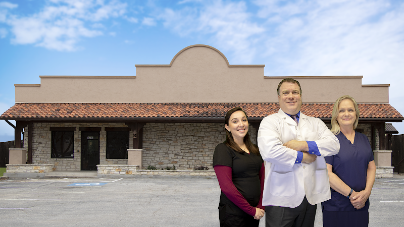 Texas State Student Health Center – Thorpe Lane