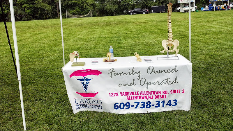 Caruso Physical Therapy and Nutrition, LLC