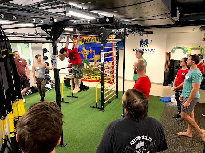 Momentum Fitness