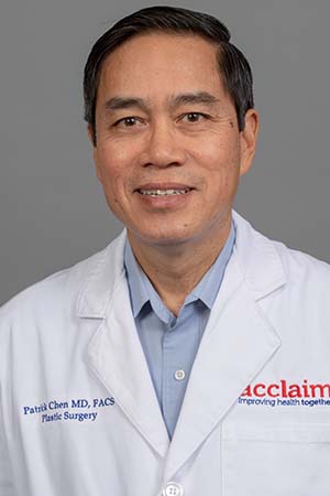 Patrick Chen, MD