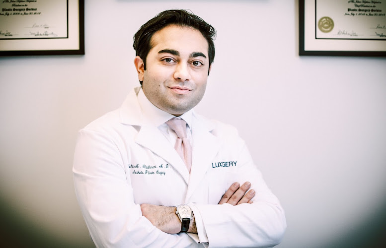 Sachin M. Shridharani, MD, FACS – LUXURGERY©