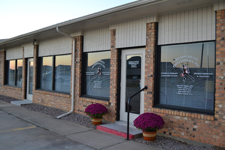 Grayson County Professionals, Inc. Physical Therapy