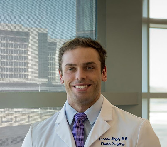 Travis Boyd MD