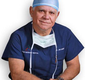 Plastic Surgery Arts Center: Jan Garcia, Jr., MD